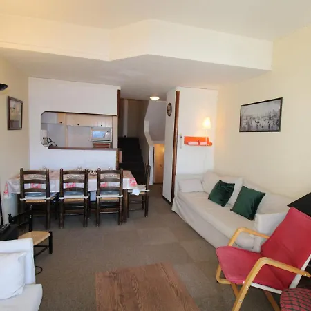 Apartment Appt Triplex 8 Pers, Cheminee, Wifi & Casier A Skis - - Fr-1-633-20 Avoriaz